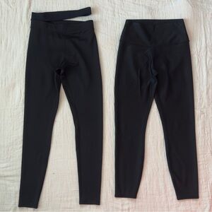 ALO Yoga Black Leggings